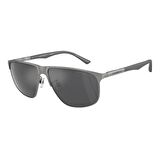 EMPORİO ARMANİ 0EA2094 30036G60 HC METAL ERKEK GÜNEŞ GÖZLÜĞÜ